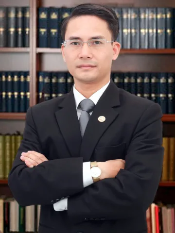 Attorney Dr. Hiep Van Ngo