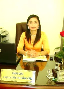 LÂM THỊ HỒNG CẨM