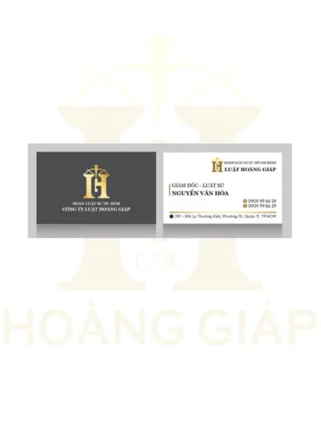 Lê Văn Long LUẬT HOÀNG GIÁP
