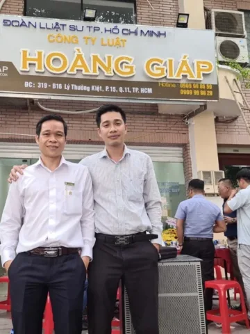 LUẬT HOÀNG GIÁP
