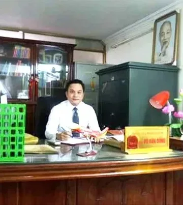 luật sư VŨ VĂN ĐỒNG