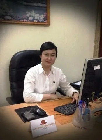 Trần Thị Thúy Nga